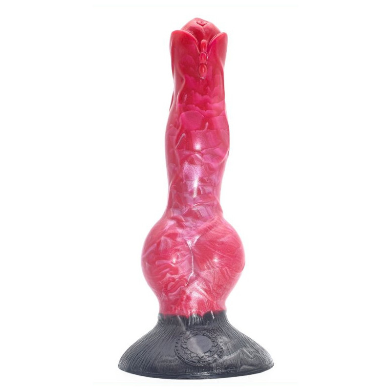 PINKALIEN Gode Monster Drulix 18 x 6cm